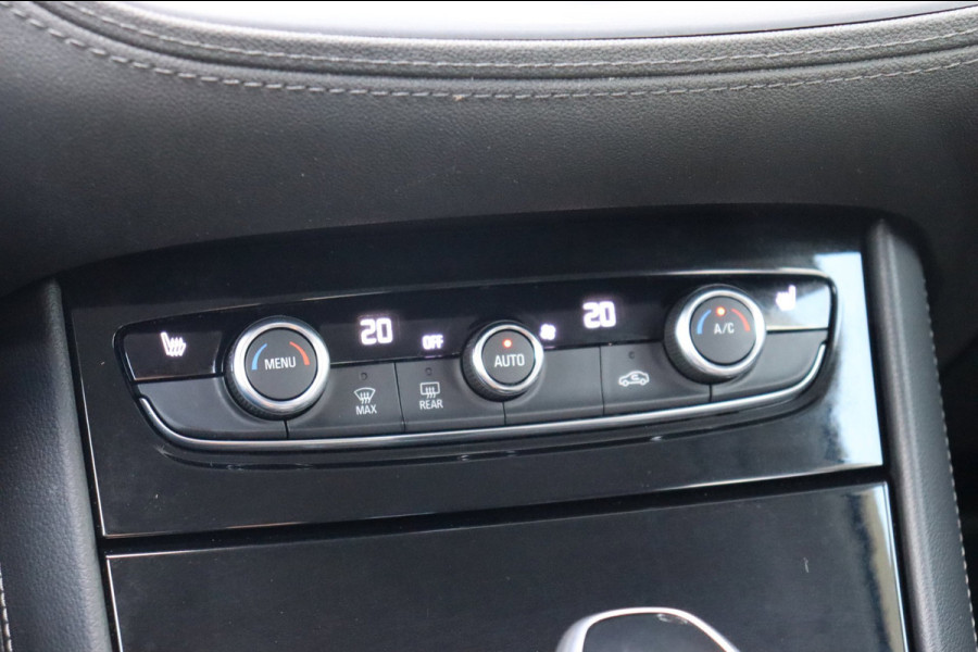 Opel Grandland X 1.2 Turbo Elegance Org.NL afn.trekhaak h.leer/comfort winterpack