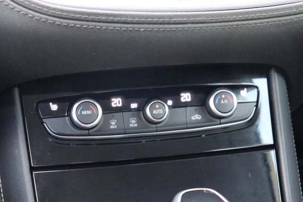 Opel Grandland X 1.2 Turbo Elegance Org.NL afn.trekhaak h.leer/comfort winterpack