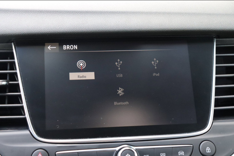 Opel Grandland X 1.2 Turbo Elegance Org.NL afn.trekhaak h.leer/comfort winterpack