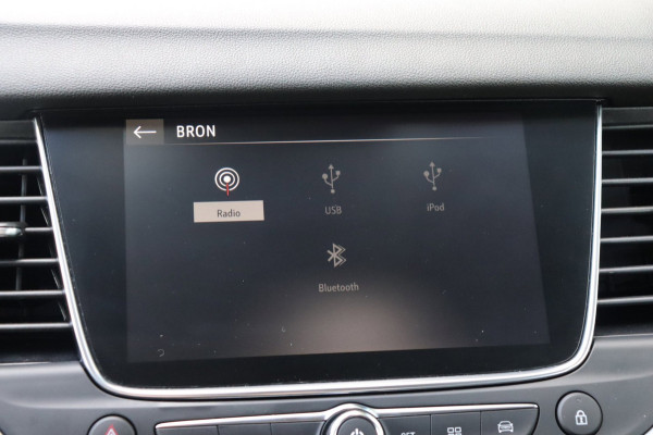 Opel Grandland X 1.2 Turbo Elegance Org.NL afn.trekhaak h.leer/comfort winterpack