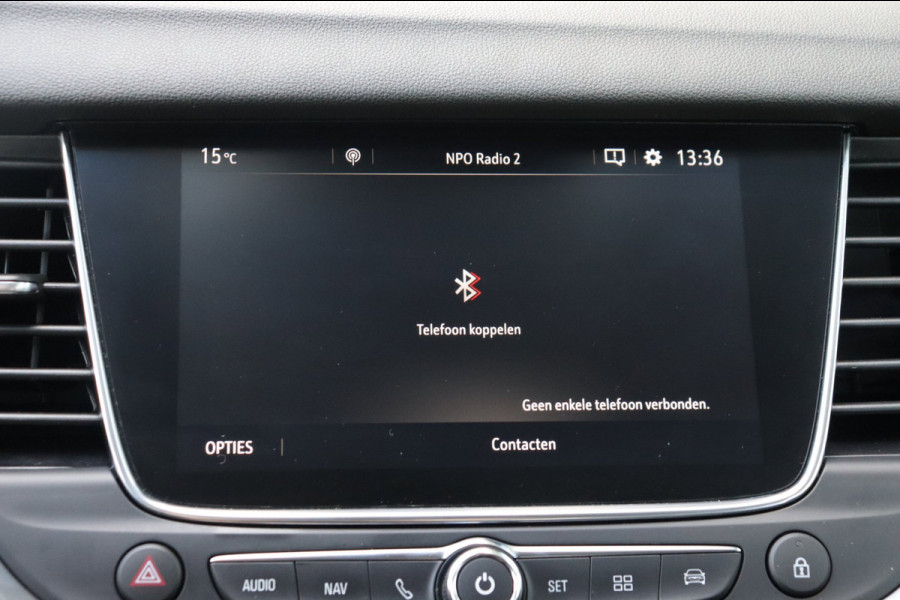 Opel Grandland X 1.2 Turbo Elegance Org.NL afn.trekhaak h.leer/comfort winterpack