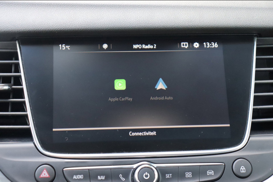 Opel Grandland X 1.2 Turbo Elegance Org.NL afn.trekhaak h.leer/comfort winterpack