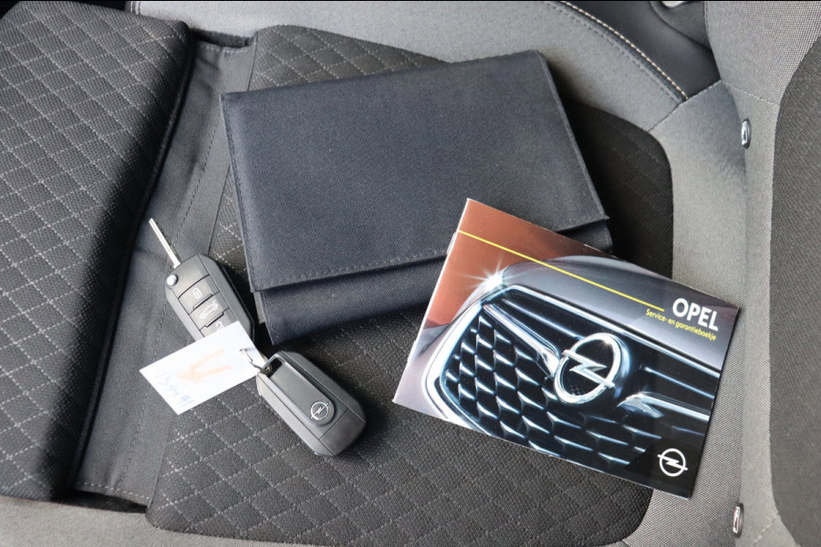Opel Grandland X 1.2 Turbo Elegance Org.NL afn.trekhaak h.leer/comfort winterpack