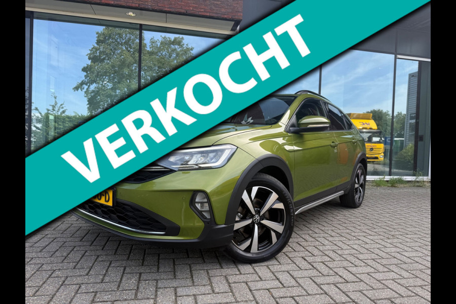 Volkswagen Taigo 1.0 TSI Life Edition - Climate - Camera - Carplay - Keyless - Cruise