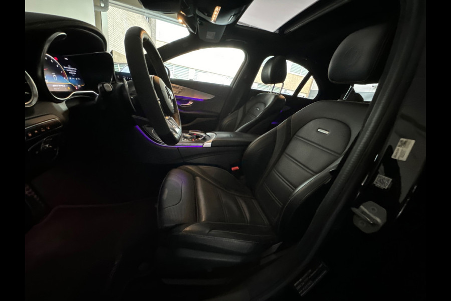 Mercedes-Benz C-Klasse AMG 63 S Pano|Memory|Burmester|HuD|Keyless
