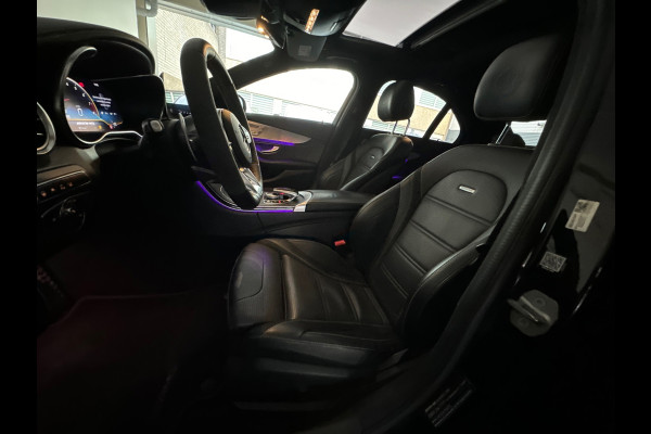 Mercedes-Benz C-Klasse AMG 63 S Pano|Memory|Burmester|HuD|Keyless