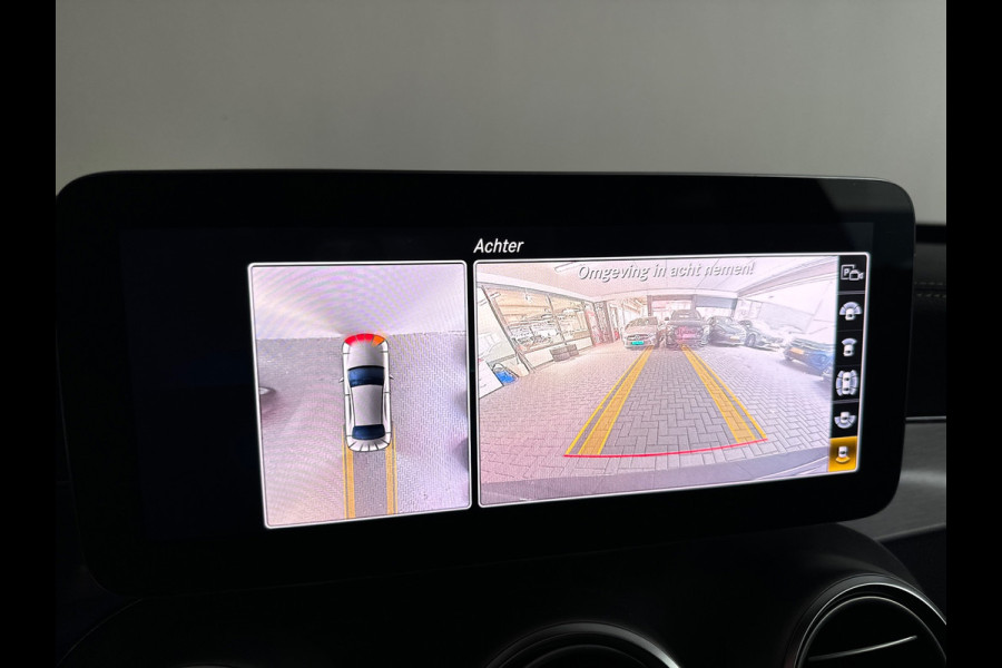 Mercedes-Benz C-Klasse AMG 63 S Pano|Memory|Burmester|HuD|Keyless