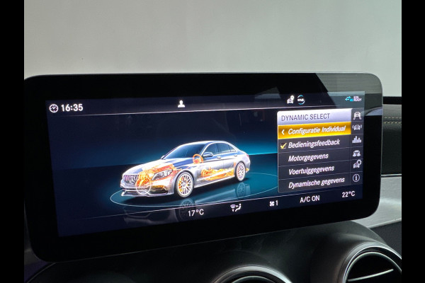 Mercedes-Benz C-Klasse AMG 63 S Pano|Memory|Burmester|HuD|Keyless