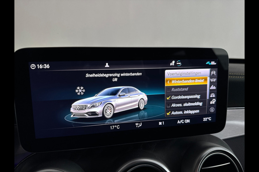 Mercedes-Benz C-Klasse AMG 63 S Pano|Memory|Burmester|HuD|Keyless