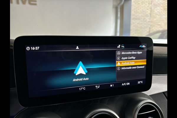 Mercedes-Benz C-Klasse AMG 63 S Pano|Memory|Burmester|HuD|Keyless