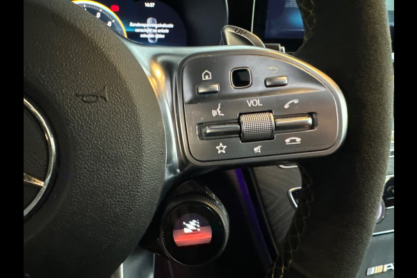 Mercedes-Benz C-Klasse AMG 63 S Pano|Memory|Burmester|HuD|Keyless