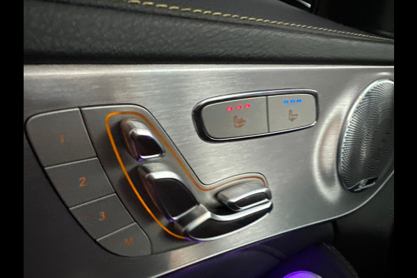 Mercedes-Benz C-Klasse AMG 63 S Pano|Memory|Burmester|HuD|Keyless