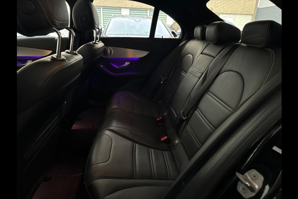 Mercedes-Benz C-Klasse AMG 63 S Pano|Memory|Burmester|HuD|Keyless