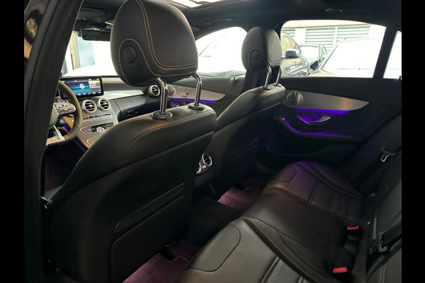 Mercedes-Benz C-Klasse AMG 63 S Pano|Memory|Burmester|HuD|Keyless
