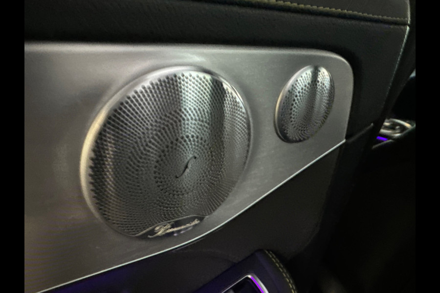Mercedes-Benz C-Klasse AMG 63 S Pano|Memory|Burmester|HuD|Keyless
