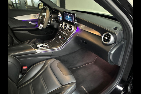 Mercedes-Benz C-Klasse AMG 63 S Pano|Memory|Burmester|HuD|Keyless