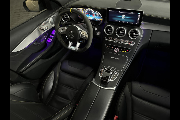 Mercedes-Benz C-Klasse AMG 63 S Pano|Memory|Burmester|HuD|Keyless
