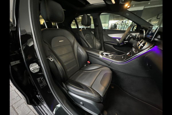 Mercedes-Benz C-Klasse AMG 63 S Pano|Memory|Burmester|HuD|Keyless