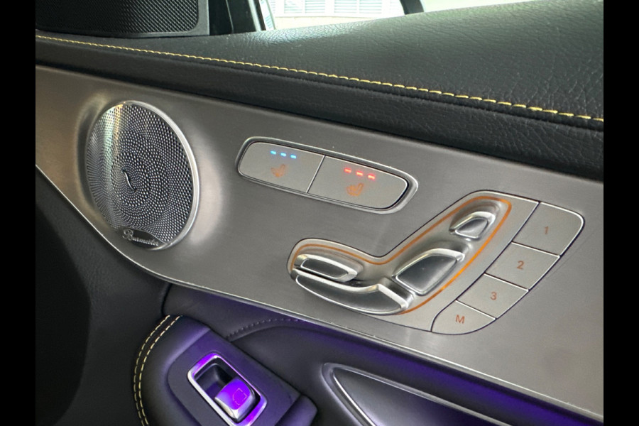 Mercedes-Benz C-Klasse AMG 63 S Pano|Memory|Burmester|HuD|Keyless