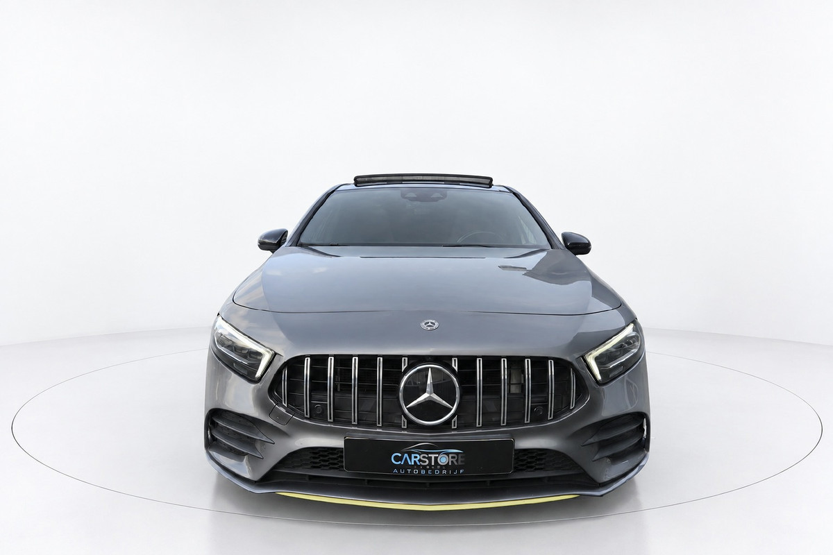 Mercedes-Benz A-Klasse 250 AMG EDITION ONE PANO SFEER HUD