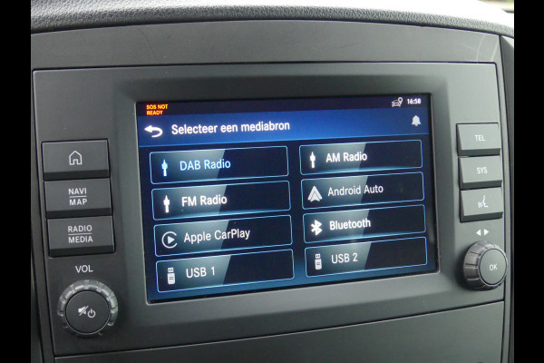 Mercedes-Benz Vito 114 CDI Extra Lang Camera/Navigatie/PDC