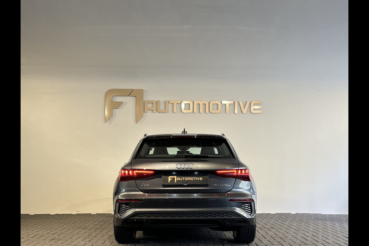Audi A3 Sportback 40 TFSI e 2X S Line B&O|Sfeer|Matrix|Keyless