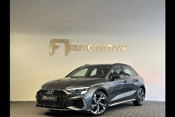 Audi A3 Sportback 40 TFSI e 2X S Line B&O|Sfeer|Matrix|Keyless
