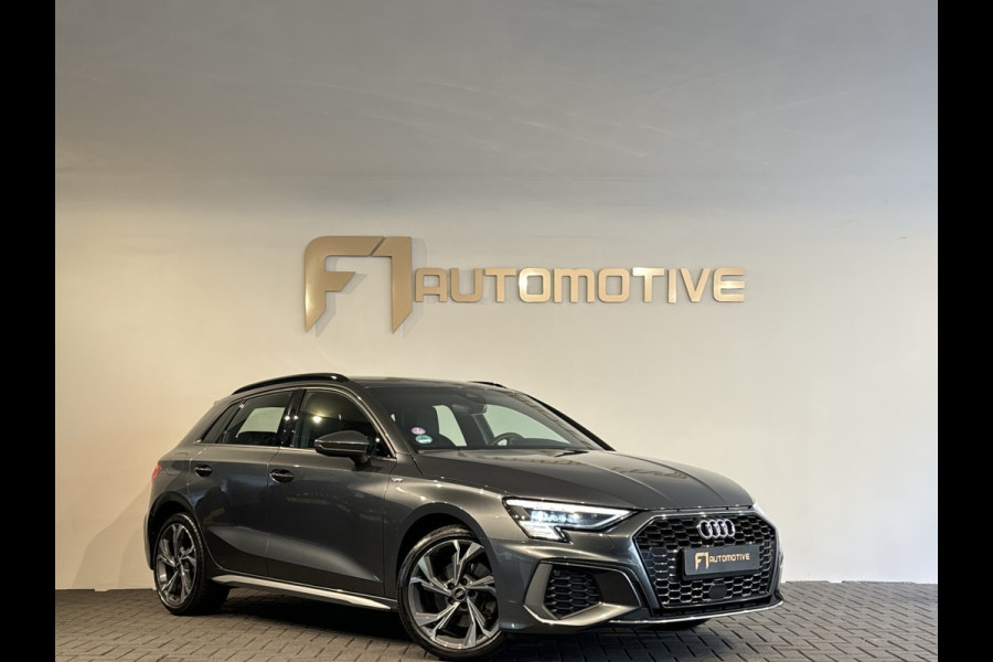 Audi A3 Sportback 40 TFSI e 2X S Line B&O|Sfeer|Matrix|Keyless