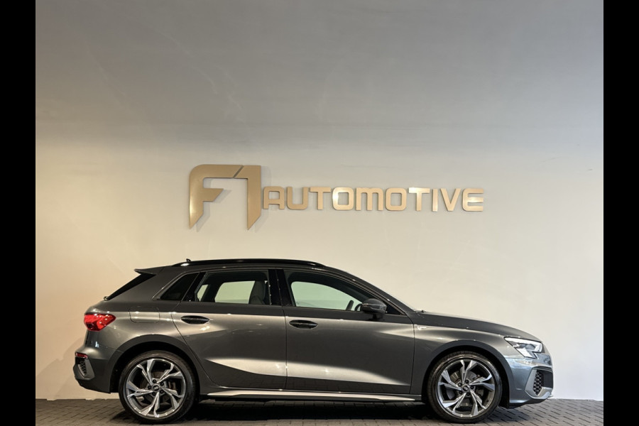 Audi A3 Sportback 40 TFSI e 2X S Line B&O|Sfeer|Matrix|Keyless