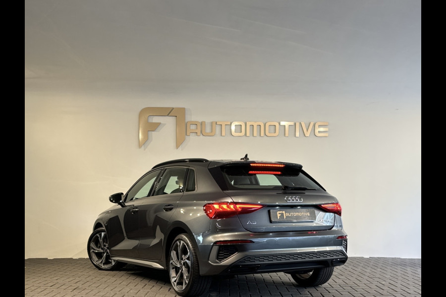 Audi A3 Sportback 40 TFSI e 2X S Line B&O|Sfeer|Matrix|Keyless
