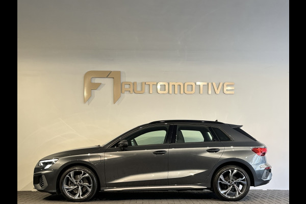 Audi A3 Sportback 40 TFSI e 2X S Line B&O|Sfeer|Matrix|Keyless