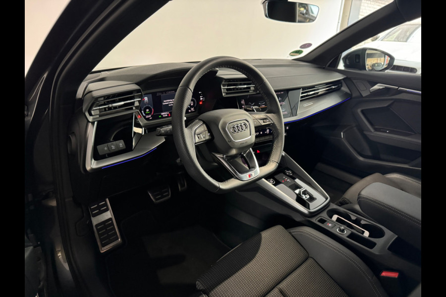 Audi A3 Sportback 40 TFSI e 2X S Line B&O|Sfeer|Matrix|Keyless