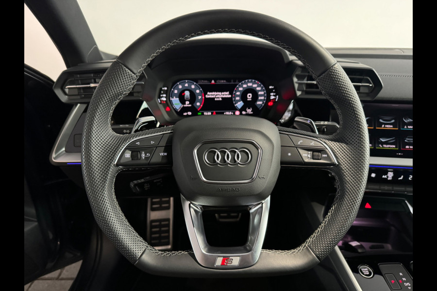 Audi A3 Sportback 40 TFSI e 2X S Line B&O|Sfeer|Matrix|Keyless