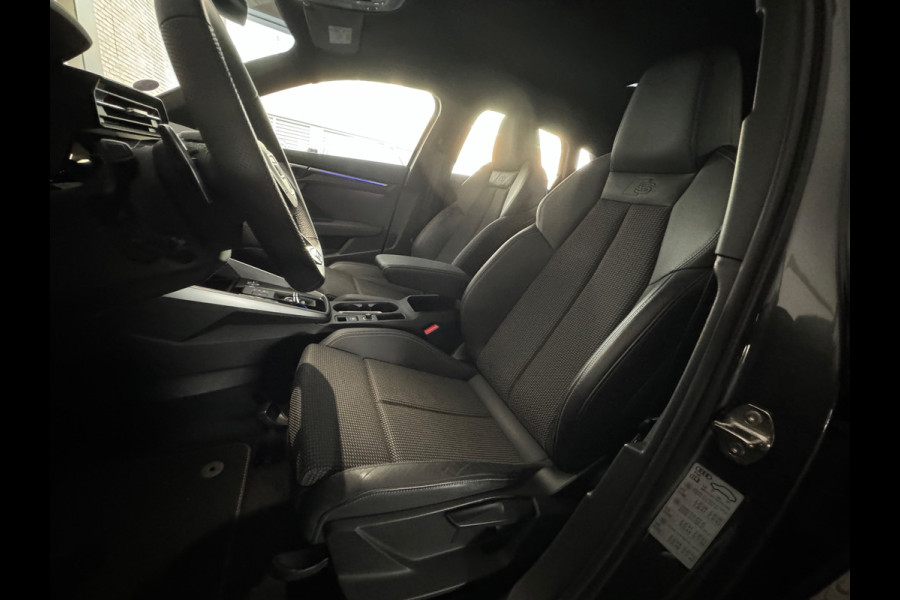Audi A3 Sportback 40 TFSI e 2X S Line B&O|Sfeer|Matrix|Keyless