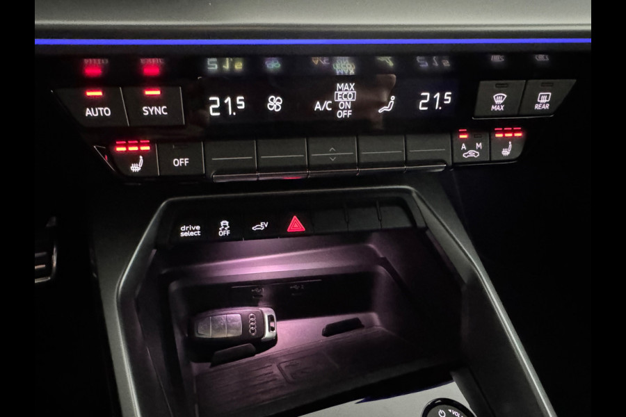 Audi A3 Sportback 40 TFSI e 2X S Line B&O|Sfeer|Matrix|Keyless