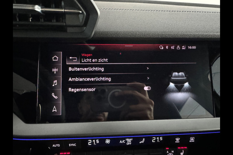 Audi A3 Sportback 40 TFSI e 2X S Line B&O|Sfeer|Matrix|Keyless