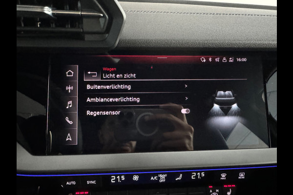 Audi A3 Sportback 40 TFSI e 2X S Line B&O|Sfeer|Matrix|Keyless