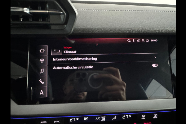 Audi A3 Sportback 40 TFSI e 2X S Line B&O|Sfeer|Matrix|Keyless