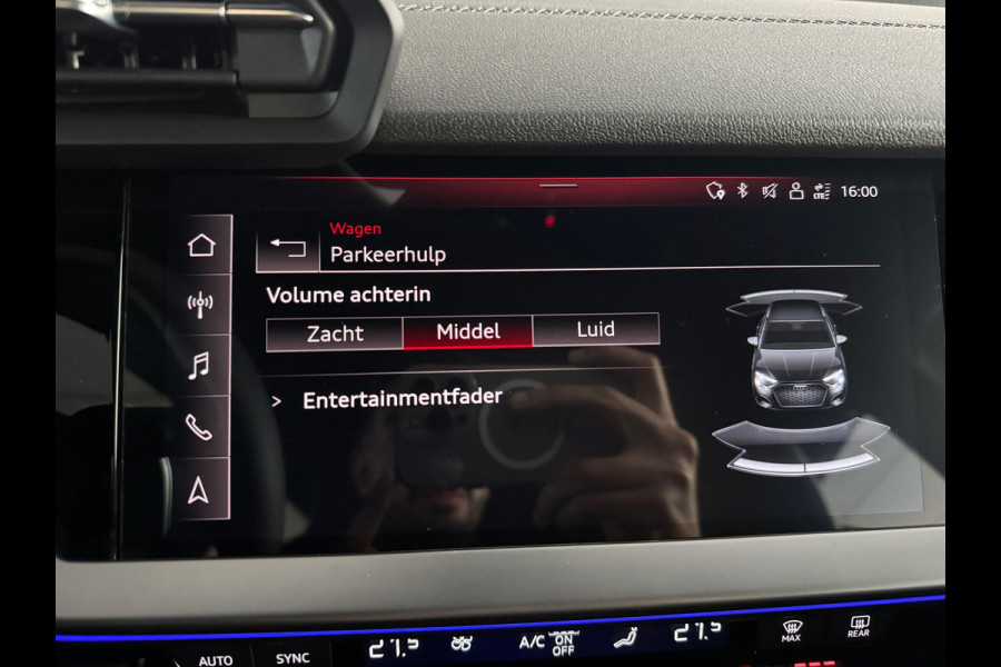 Audi A3 Sportback 40 TFSI e 2X S Line B&O|Sfeer|Matrix|Keyless