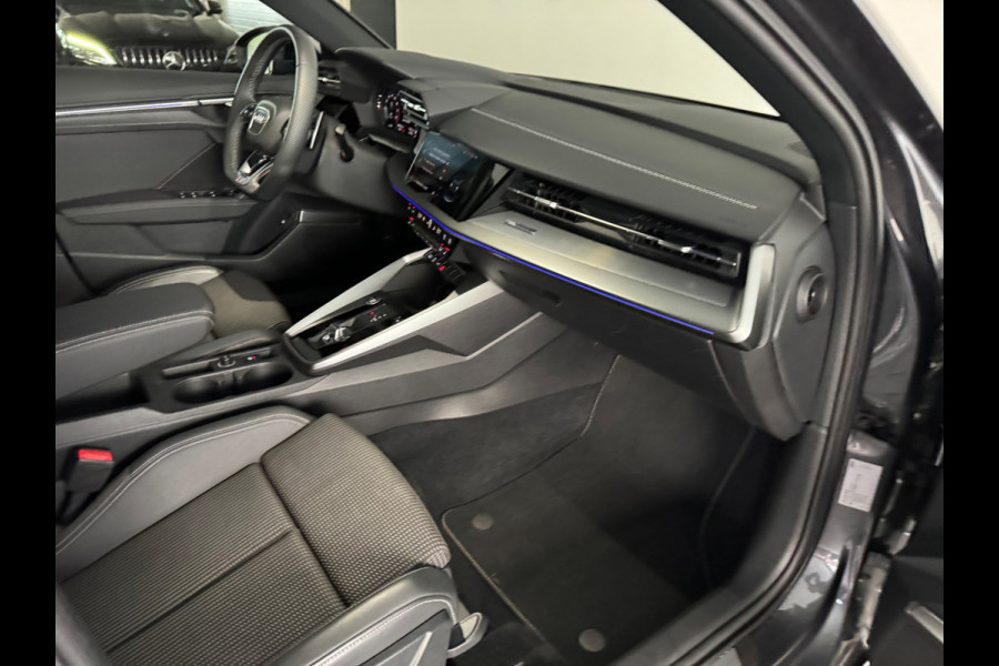 Audi A3 Sportback 40 TFSI e 2X S Line B&O|Sfeer|Matrix|Keyless