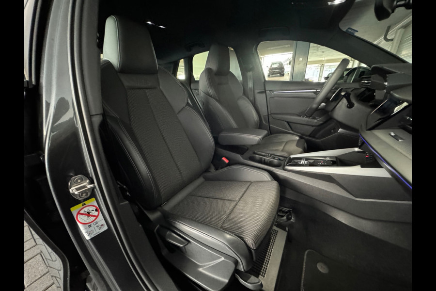 Audi A3 Sportback 40 TFSI e 2X S Line B&O|Sfeer|Matrix|Keyless