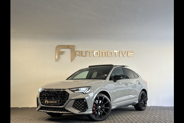 Audi RSQ3 Sportback 2.5 TFSI Pano|B&O|Keyless|Carbon|Sfeer|ACC