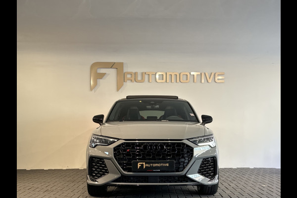 Audi RSQ3 Sportback 2.5 TFSI Pano|B&O|Keyless|Carbon|Sfeer|ACC