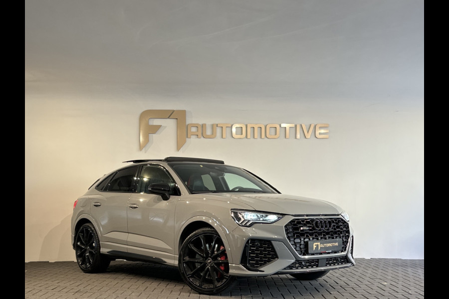 Audi RSQ3 Sportback 2.5 TFSI Pano|B&O|Keyless|Carbon|Sfeer|ACC