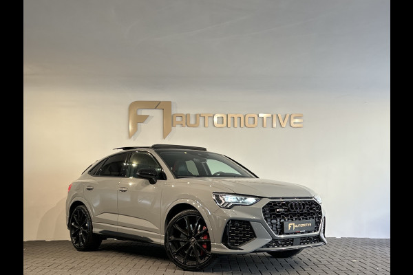 Audi RSQ3 Sportback 2.5 TFSI Pano|B&O|Keyless|Carbon|Sfeer|ACC