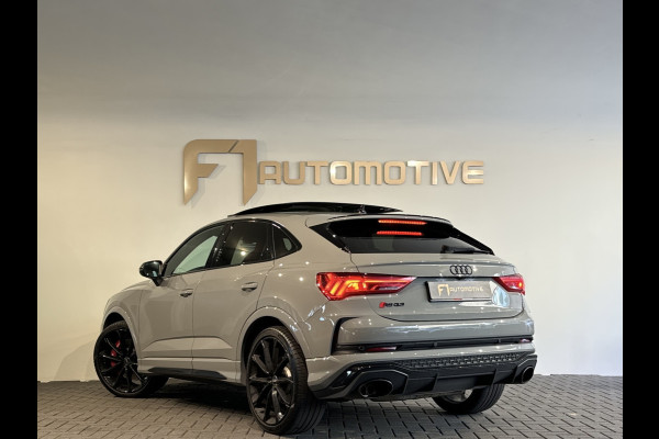 Audi RSQ3 Sportback 2.5 TFSI Pano|B&O|Keyless|Carbon|Sfeer|ACC