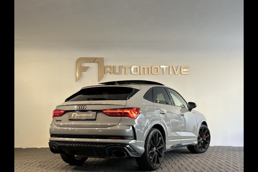 Audi RSQ3 Sportback 2.5 TFSI Pano|B&O|Keyless|Carbon|Sfeer|ACC