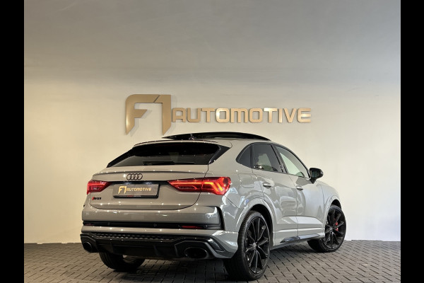 Audi RSQ3 Sportback 2.5 TFSI Pano|B&O|Keyless|Carbon|Sfeer|ACC