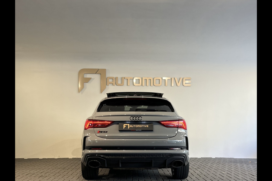 Audi RSQ3 Sportback 2.5 TFSI Pano|B&O|Keyless|Carbon|Sfeer|ACC