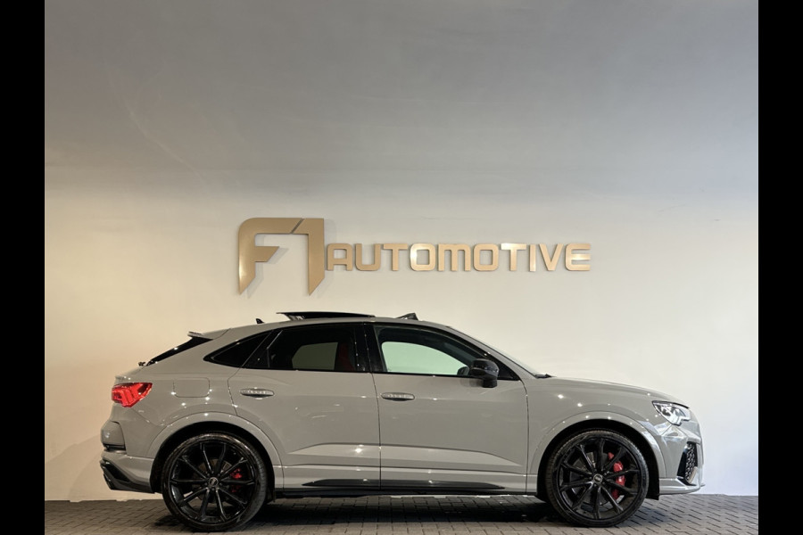 Audi RSQ3 Sportback 2.5 TFSI Pano|B&O|Keyless|Carbon|Sfeer|ACC